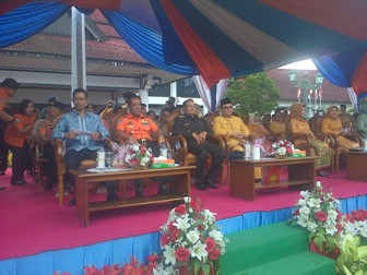 Kabupaten Kowabar Bangun Monumen Peringati Jatuhanya AirAsia