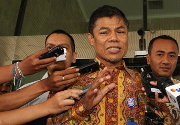 PPATK Belum Serahkan Laporan Aliran Dana Adriansyah