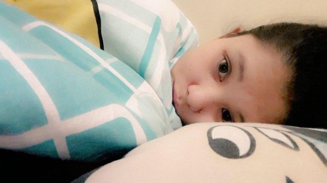 Deudeuh Alfi Sahrin semasa hidup.Twitter/Dok