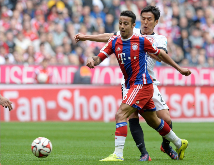 Ini Gelandang Paling Kreatif Bayern Muenchen Menurut Helmer