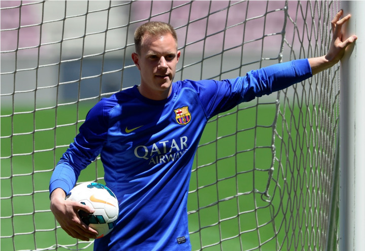 Kiper Barcelona: Saya Bukan Justin Timberlake atau Kanye West