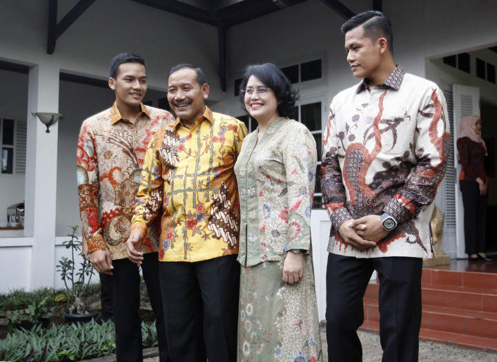 Badrodin Jadi Kapolri, Istri Jangan 'Bintang Lima'