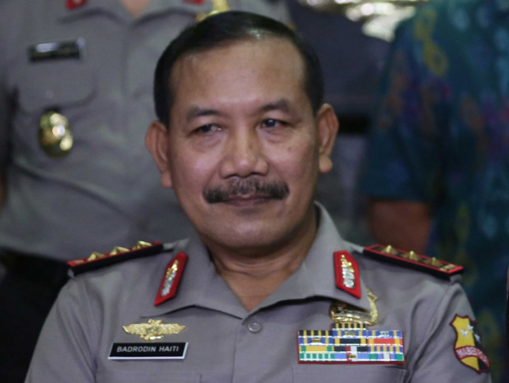 Komjen Badrodin Jadi Korban Ketidakbecusan Polisi