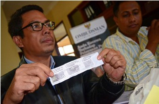 Soal UN Bocor, Bareskrim Geledah Percetakan Negara