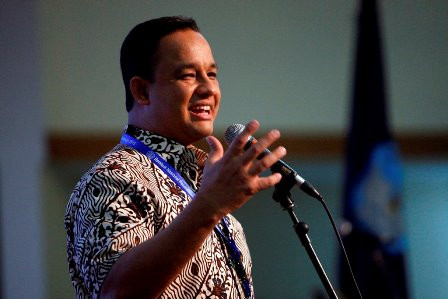 Anies: Ini untuk Memulihkan Kejujuran dalam Dunia Pendidikan    