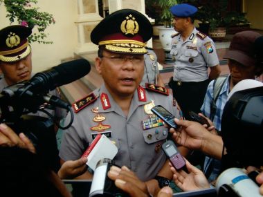 Polisi Belum Dapat Rekomendasi Amankan Kongres PSSI di Surabaya
