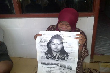 Bagi Keluarga, Zaenab Sosok Pekerja Keras dan Penuh Kasih Sayang