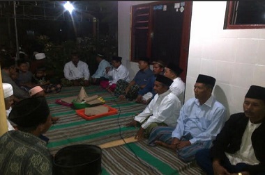 Keluarga Gelar Tahlilan untuk Zaenab selama 7 Hari 