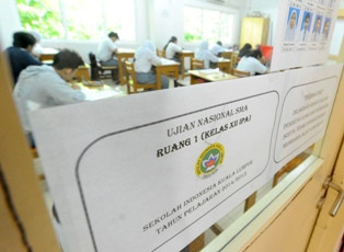 Sistem Penilaian UN Bakal Lebih Komprehensif