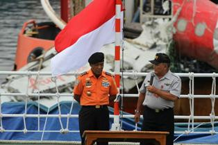  Basarnas Rekomendasikan Anggotanya Mendapat Pangkat Luar Biasa