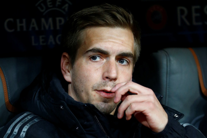 Lahm: Segalanya Ditentukan pada Leg Kedua