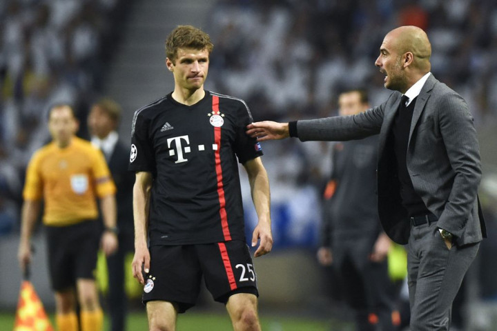 Kalah dari Porto, Guardiola Sesalkan Timnya 