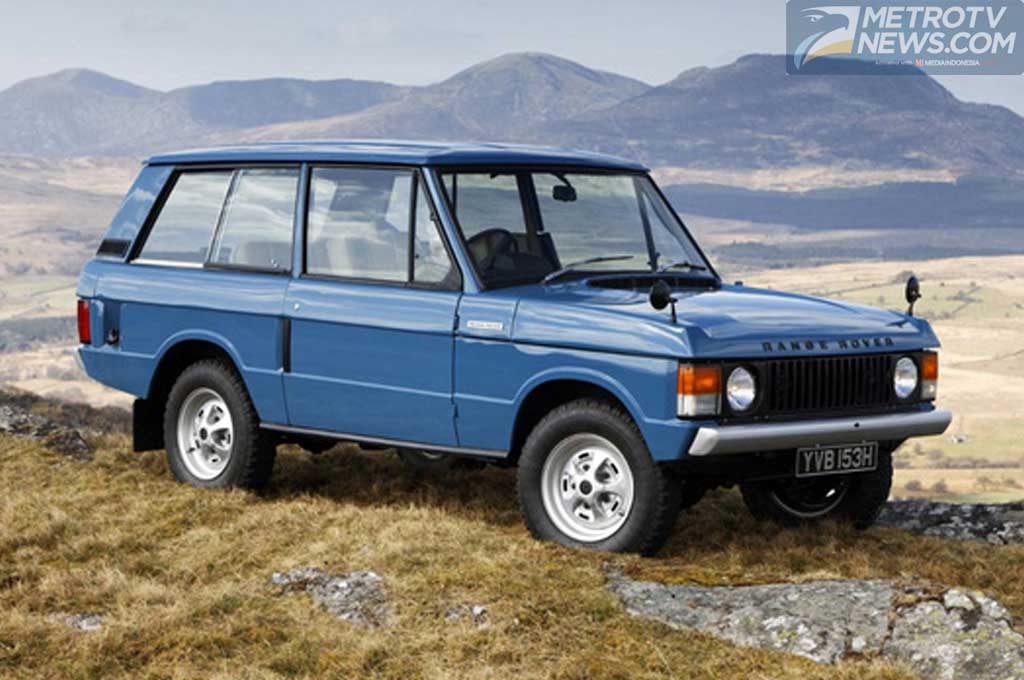 Pemilik mobil tua Land Rover tak perlu gusar lagi dengan kehadiran Heritage Division di Land Rover. MMC Media