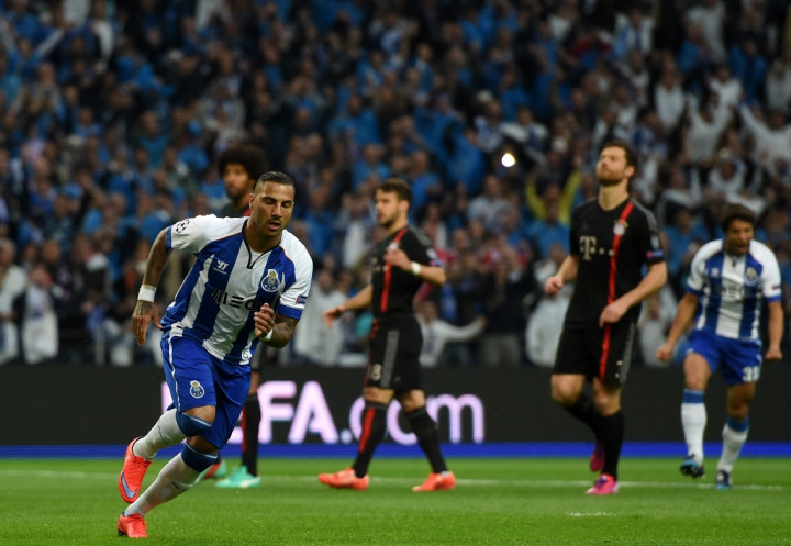 Kata Quaresma Usai Cetak Dua Gol ke Gawang Bayern