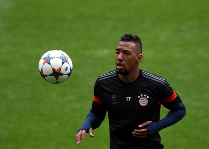 Dibantai Porto, Bek Bayern Ini Pantang Menyerah