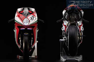 MV Agusta Bakal Tinggalkan Mesin Tiga Silinder?