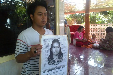 Keluarga Berharap Bisa Ziarah ke Makam Zaenab