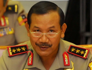 Ini Visi Misi Calon Kapolri Badrodin Haiti