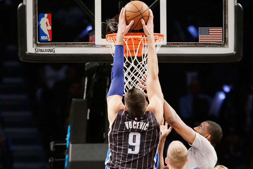 Nets Taklukkan Magic 101-88
