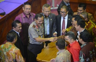 Proses Pencalonan Badrodin Dikebut, Ada Apa?