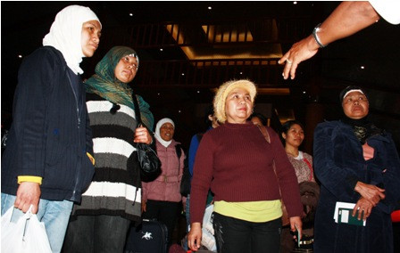 Tempat Penampungan TKI Ilegal di Batam Menjamur