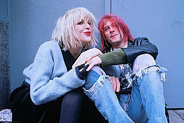 Courtney Love Ungkap Kehidupan Seks dengan Kurt Cobain 