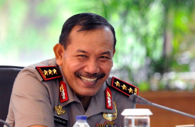 Ketua DPR: Secara <i>De Facto</i>, Badrodin Sudah Jadi Kapolri