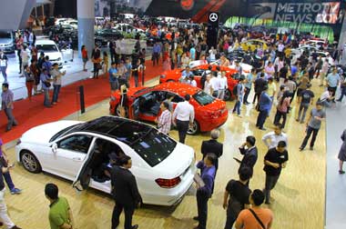 APM Optimis, Konsep dan Lokasi Baru GIIAS 2015 Untungnya Banyak! 