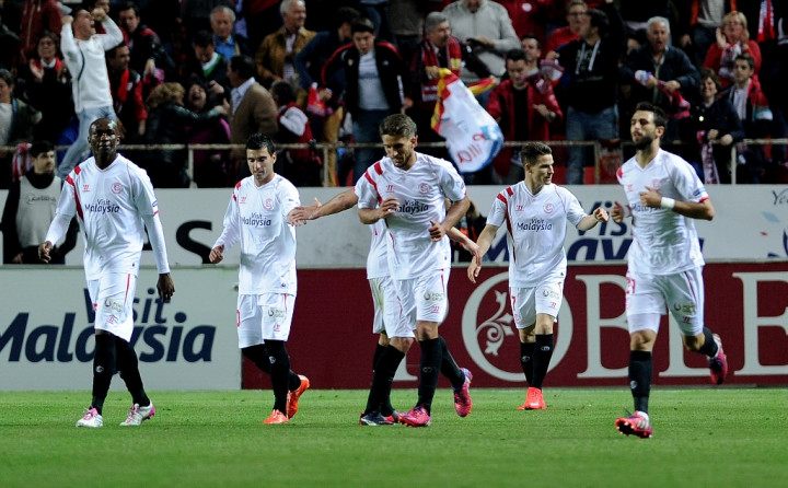 Perkiraan Susunan Pemain Sevilla vs Zenit St Petersburg