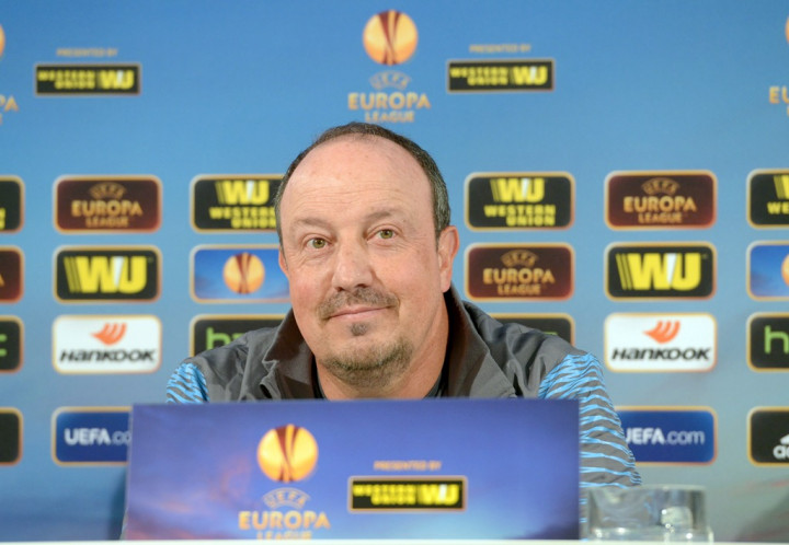 Perkiraan Susunan Pemain Wolfsburg vs Napoli