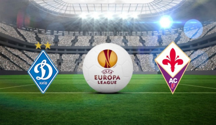 Fiorentina Tertinggal di Paruh Pertama Oleh Dinamo Kiev