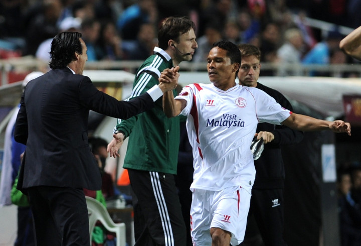 Sempat Tertinggal, Sevilla Balik Ungguli Zenit St Petersburg 