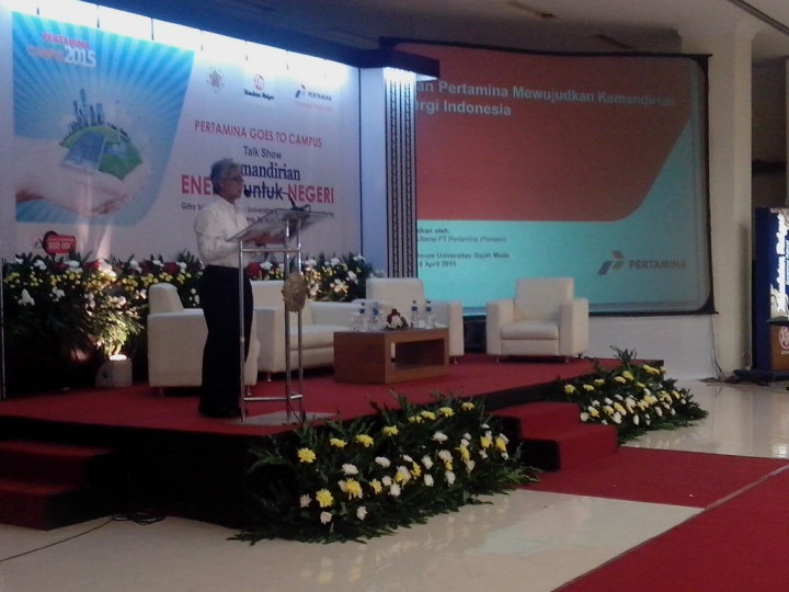 Pertamina Genjot Pengembangan Energi Baru Terbarukan