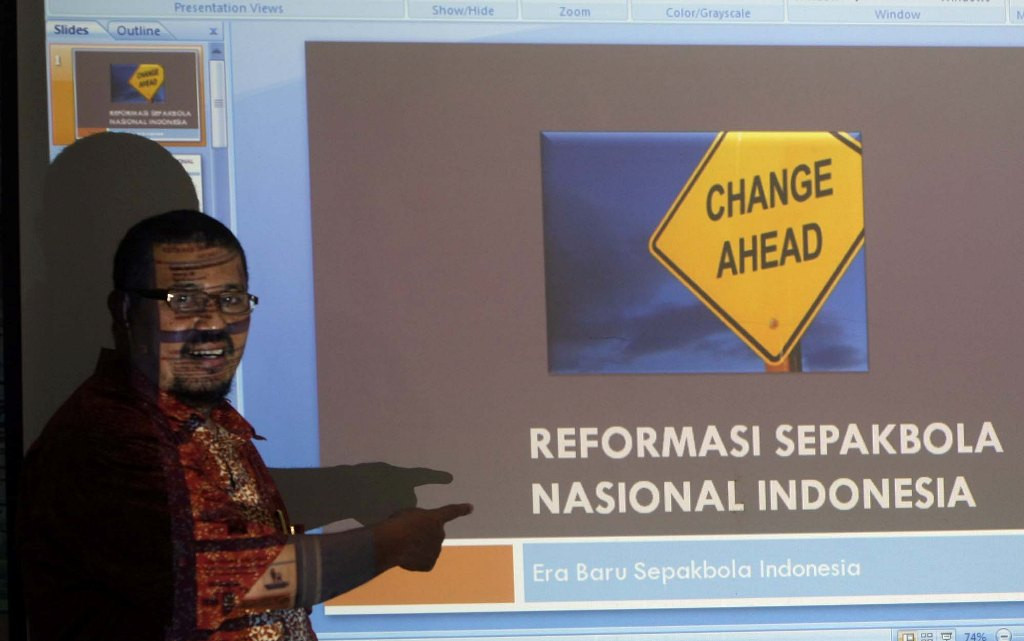 Saleh Mukadar. (Foto: Antara/Bambang Suseno)