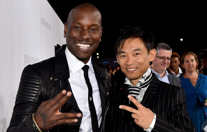 James Wan Tolak Sutradarai 