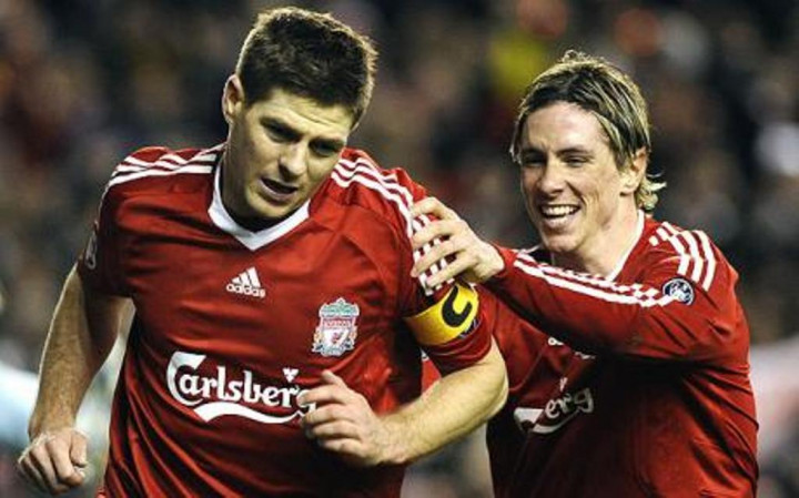 Torres Buka-bukaan soal Gerrard