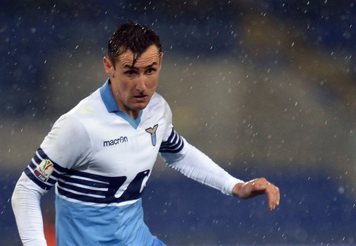 Klose Menuju Sao Paulo?