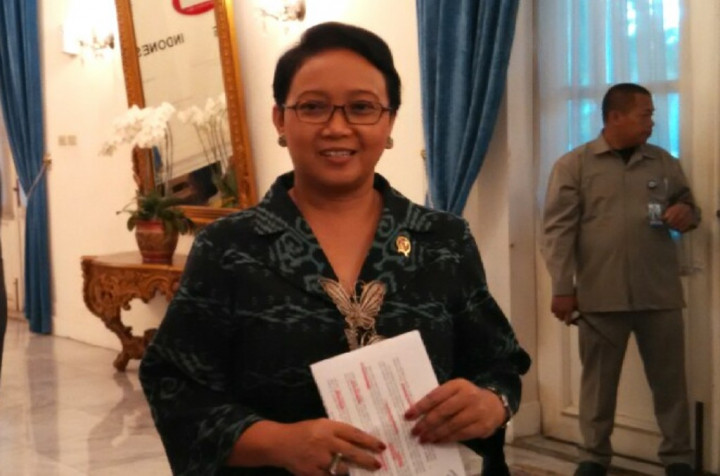 Ini Isi Pembicaraan Menlu dan Dubes Arab Saudi