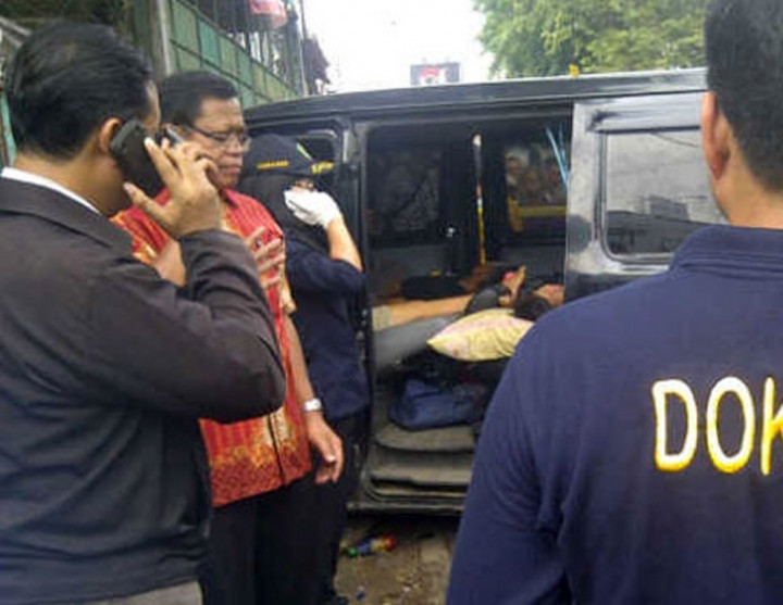 Keluarga Pedagang Batu Akik Tewas di Jatinegara