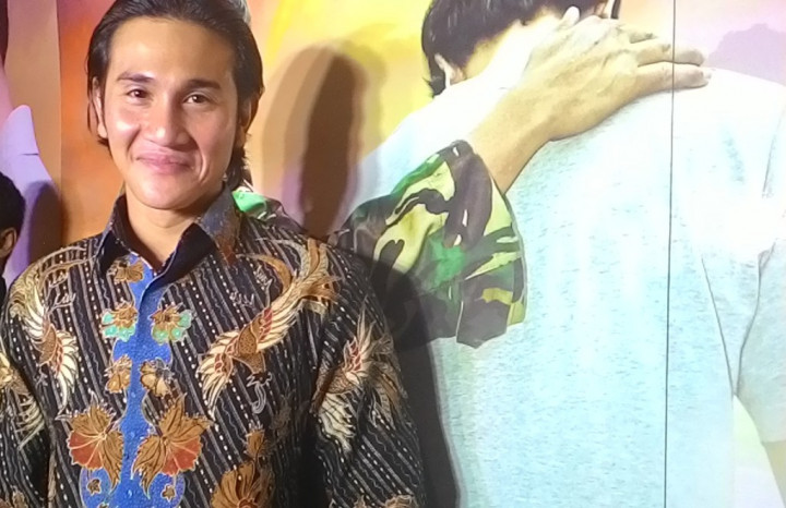 Ditinggal Syuting 3 Hari, Anak Vino Bastian <i>Ngambek</i>