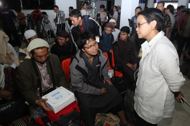 Usai Eksekusi, Menlu Imbau Indonesia Hormati Hukum Negara Lain
