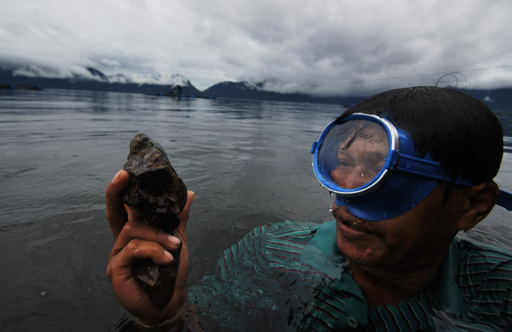 Cari Batu Akik, Bocah  Tewas Tenggelam