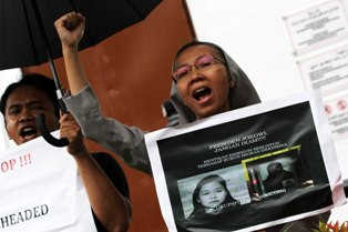 2 TKI Dieksekusi Beruntun, Jokowi Harus Telepon Raja Arab Saudi 