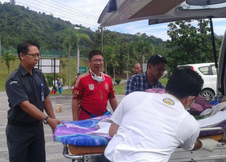 Nahas Menimpa TKI di Malaysia