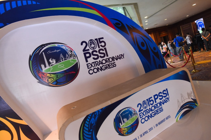 Ini Pemilik Suara KLB PSSI 2015