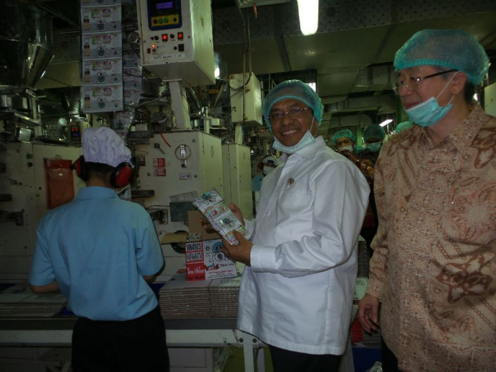 Hadapi MEA, Industri Mamin Butuh Sokongan Bahan Baku Lokal