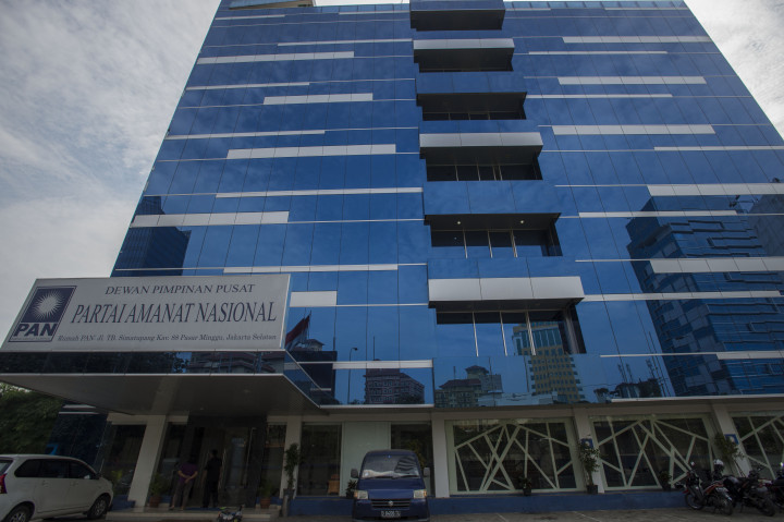 Kader PAN Saweran Rp1,1 M untuk Sewa Gedung DPP