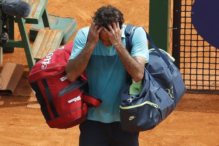 Gagal ke Perempat Final, Ini Alibi Roger Federer