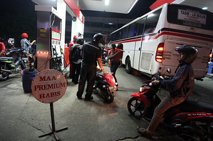 Premium Dihapus, Kilang Tua Pertamina Bisa Tutup
