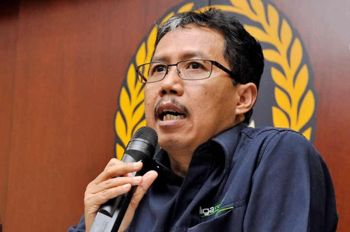 Joko Driyono dan La Nyalla Calon Kuat Ketum PSSI?